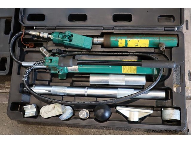 Compac hydraulische reparatieset crk 10 - afbeelding 8 van  15