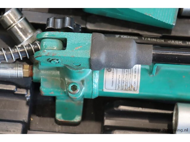 Compac hydraulische reparatieset crk 10 - afbeelding 9 van  15