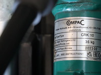Compac hydraulische reparatieset crk 10 - afbeelding 10 van  15