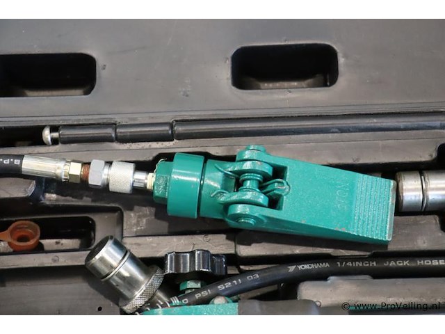 Compac hydraulische reparatieset crk 10 - afbeelding 11 van  15