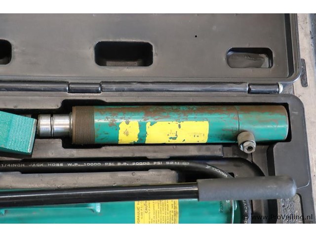 Compac hydraulische reparatieset crk 10 - afbeelding 12 van  15