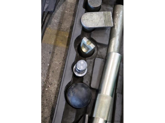 Compac hydraulische reparatieset crk 10 - afbeelding 4 van  14