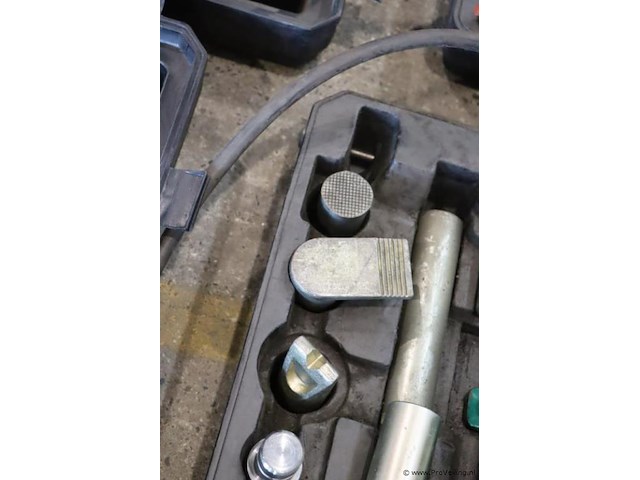 Compac hydraulische reparatieset crk 10 - afbeelding 5 van  14