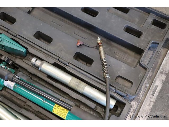Compac hydraulische reparatieset crk 10 - afbeelding 6 van  14