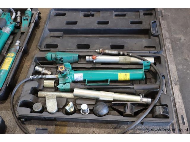 Compac hydraulische reparatieset crk 10 - afbeelding 1 van  14
