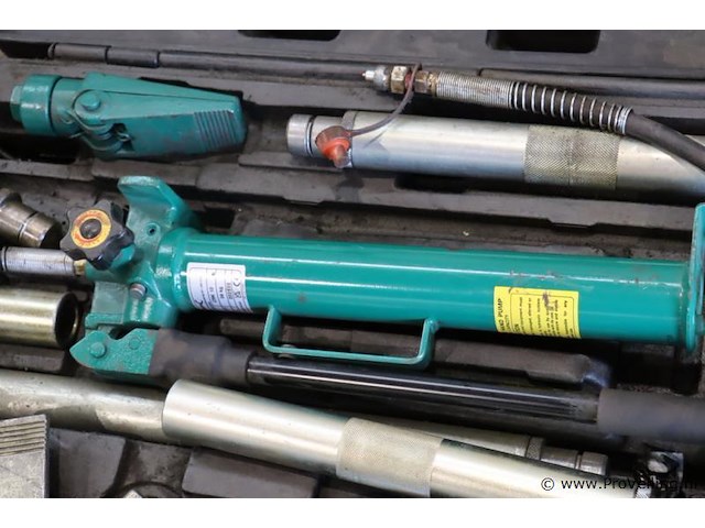 Compac hydraulische reparatieset crk 10 - afbeelding 7 van  14