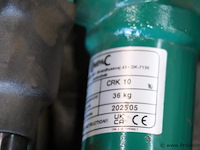 Compac hydraulische reparatieset crk 10 - afbeelding 8 van  14
