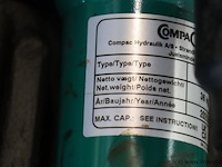 Compac hydraulische reparatieset crk 10 - afbeelding 9 van  14