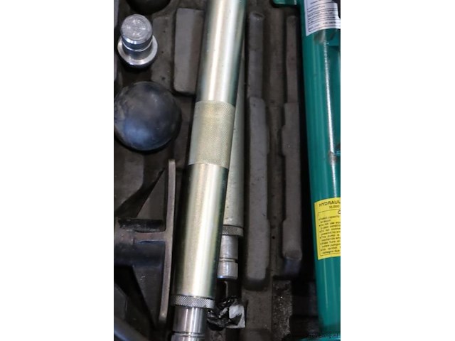 Compac hydraulische reparatieset crk 10 - afbeelding 14 van  14