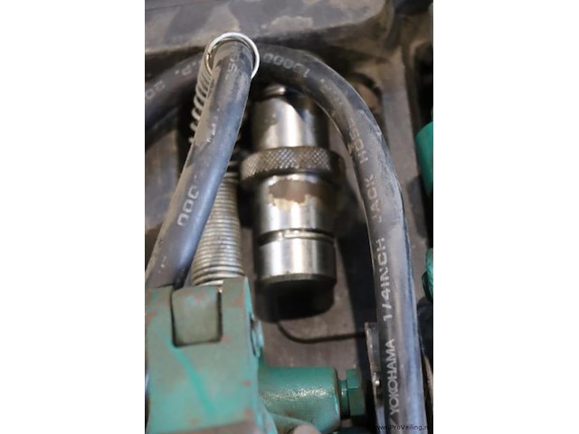 Compac hydraulische reparatieset crk 10 - afbeelding 3 van  12