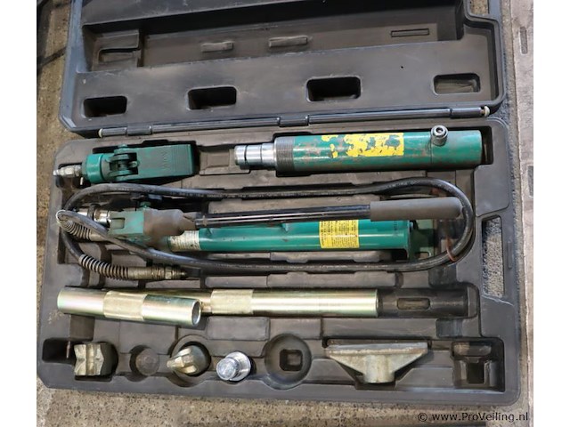 Compac hydraulische reparatieset crk 10 - afbeelding 1 van  12