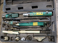 Compac hydraulische reparatieset crk 10 - afbeelding 1 van  12