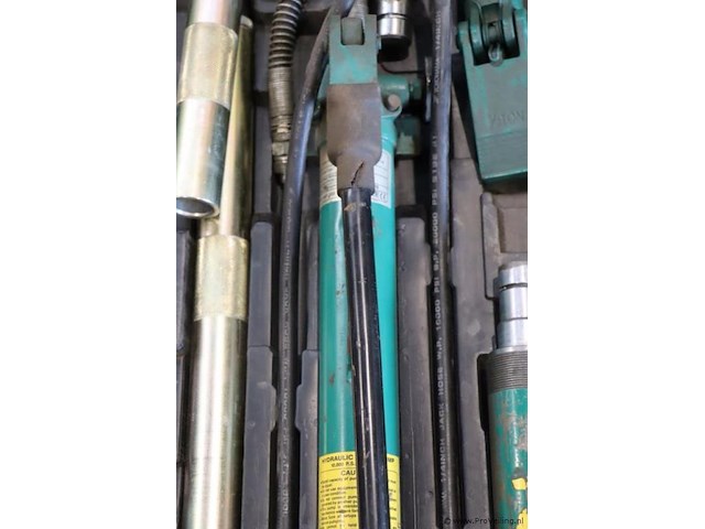 Compac hydraulische reparatieset crk 10 - afbeelding 5 van  12