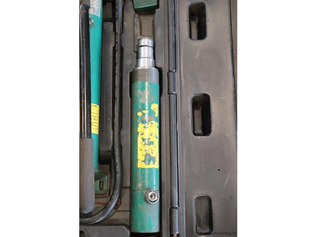 Compac hydraulische reparatieset crk 10 - afbeelding 6 van  12