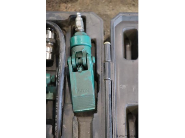 Compac hydraulische reparatieset crk 10 - afbeelding 7 van  12
