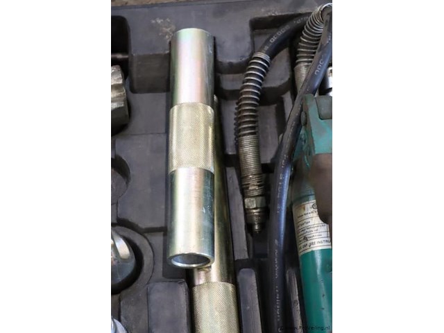 Compac hydraulische reparatieset crk 10 - afbeelding 8 van  12