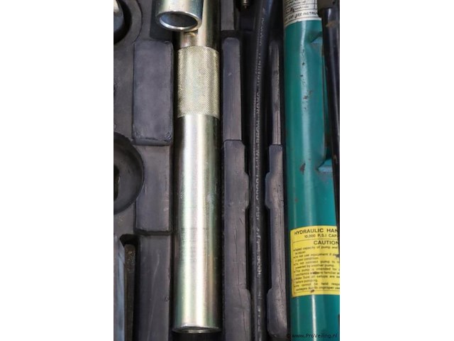Compac hydraulische reparatieset crk 10 - afbeelding 9 van  12