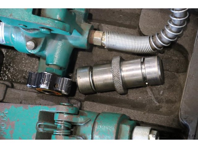 Compac hydraulische reparatieset crk 10 - afbeelding 3 van  11