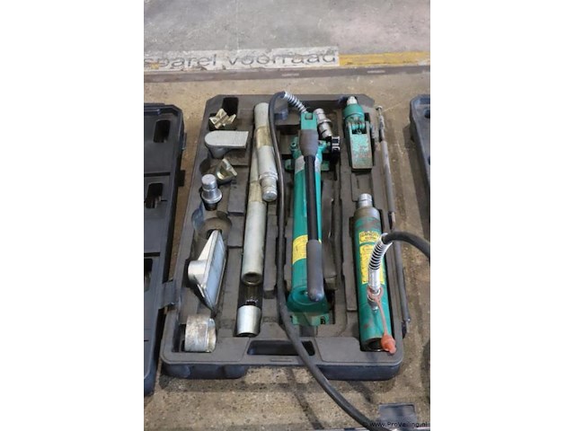 Compac hydraulische reparatieset crk 10 - afbeelding 1 van  11