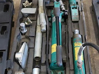 Compac hydraulische reparatieset crk 10 - afbeelding 1 van  11