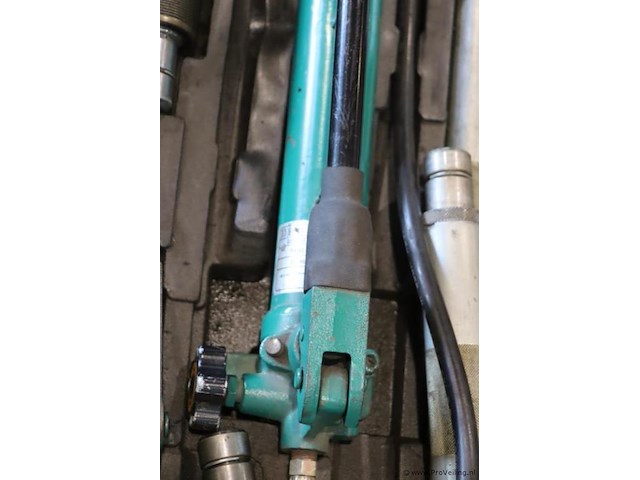 Compac hydraulische reparatieset crk 10 - afbeelding 4 van  11