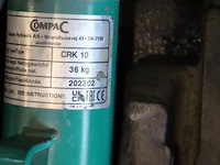 Compac hydraulische reparatieset crk 10 - afbeelding 5 van  11