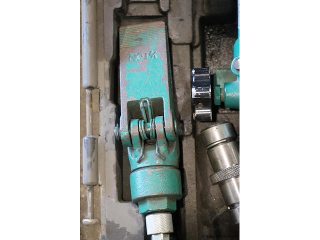 Compac hydraulische reparatieset crk 10 - afbeelding 6 van  11