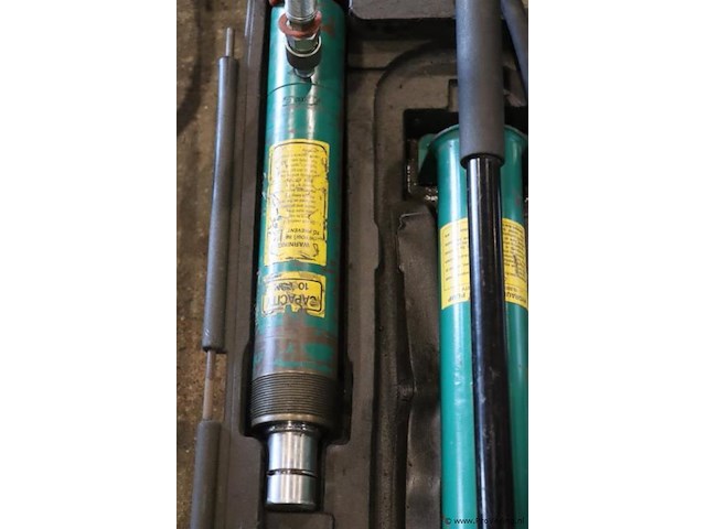 Compac hydraulische reparatieset crk 10 - afbeelding 7 van  11