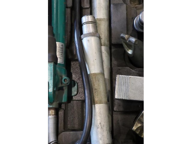 Compac hydraulische reparatieset crk 10 - afbeelding 8 van  11