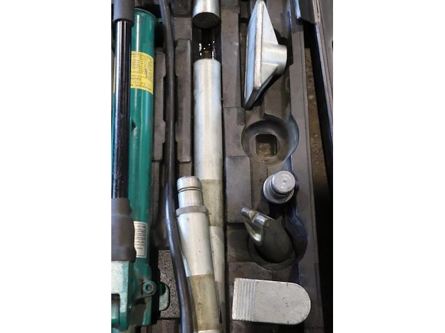 Compac hydraulische reparatieset crk 10 - afbeelding 9 van  11