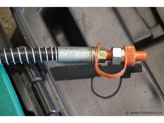 Compac hydraulische reparatieset crk 10 - afbeelding 6 van  15