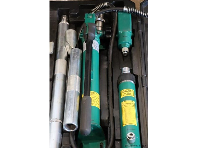 Compac hydraulische reparatieset crk 10 - afbeelding 8 van  15