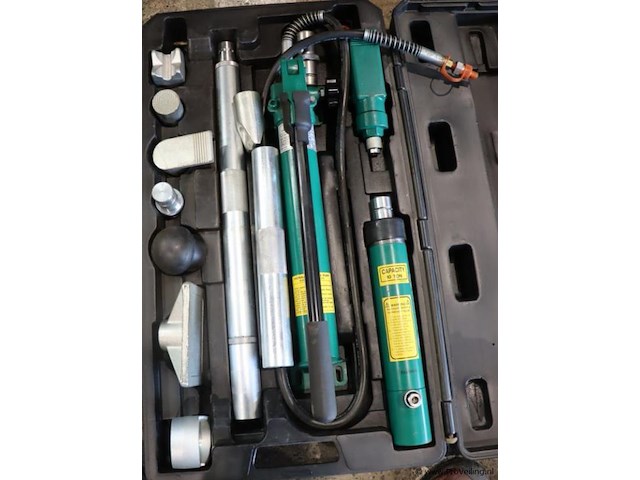 Compac hydraulische reparatieset crk 10 - afbeelding 10 van  15