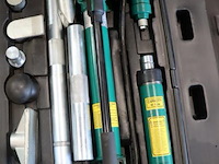 Compac hydraulische reparatieset crk 10 - afbeelding 10 van  15