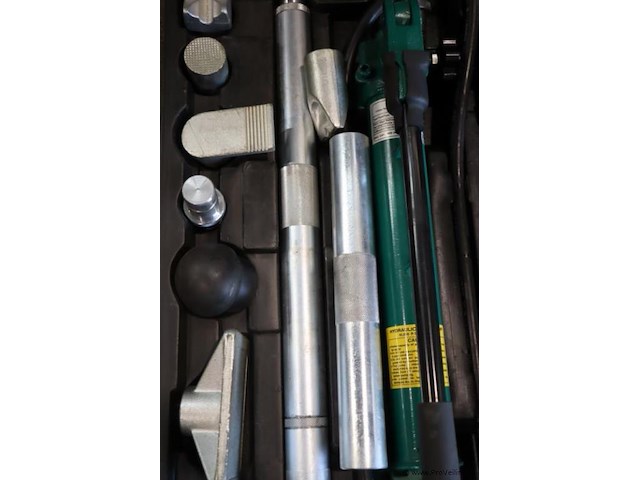 Compac hydraulische reparatieset crk 10 - afbeelding 12 van  15