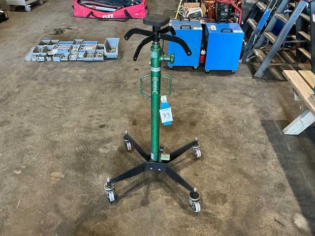 Compac tj325 transmissiekrik - afbeelding 1 van  5