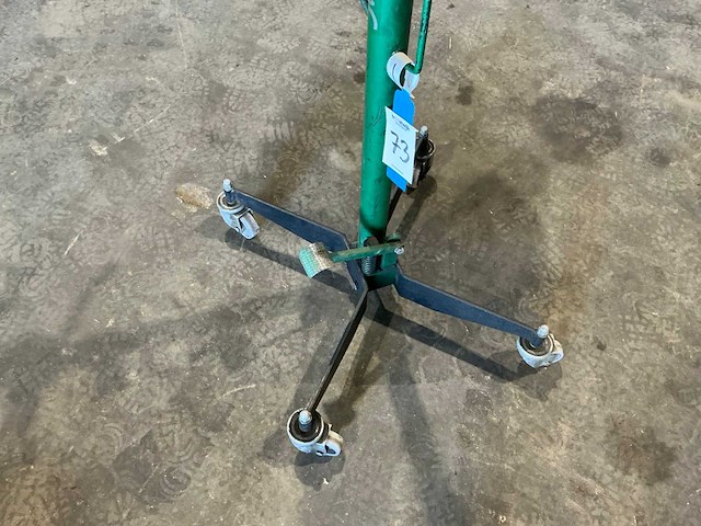 Compac tj325 transmissiekrik - afbeelding 4 van  5