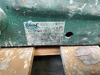 Compaci 2t-c g3 garagekrik (5x) - afbeelding 2 van  2