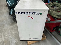 Compact 20 persdruk droger - afbeelding 2 van  4