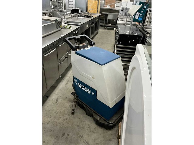 Compact 45 schrobmachine - afbeelding 2 van  7