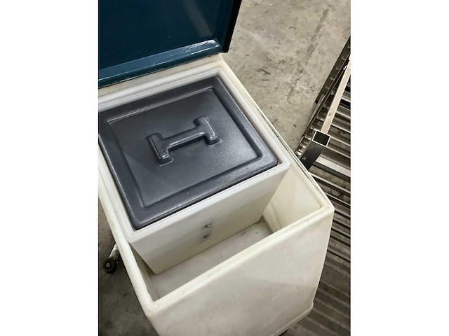 Compact 45 schrobmachine - afbeelding 3 van  7