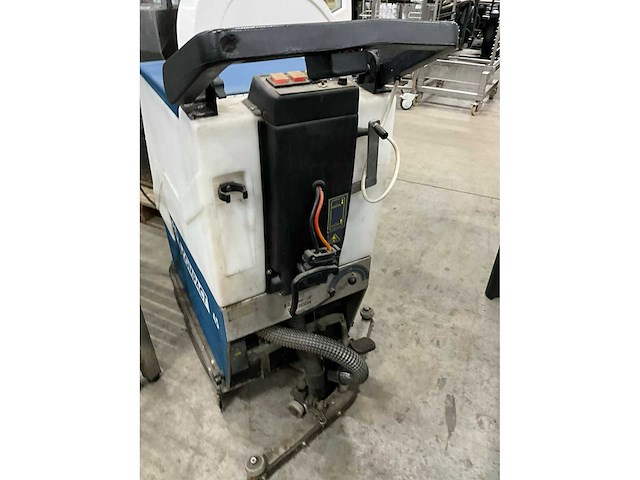 Compact 45 schrobmachine - afbeelding 5 van  7