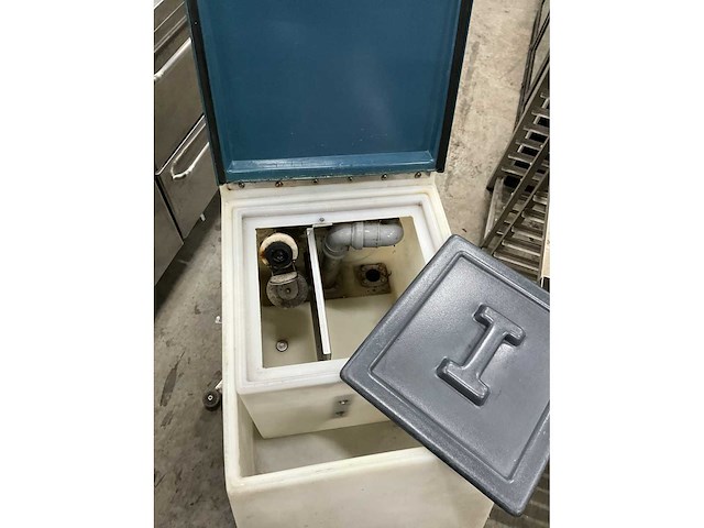 Compact 45 schrobmachine - afbeelding 7 van  7