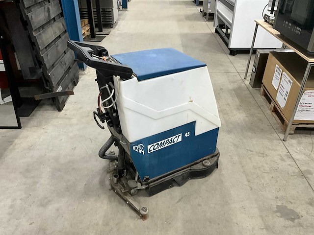 Compact 45 schrobmachine - afbeelding 1 van  9
