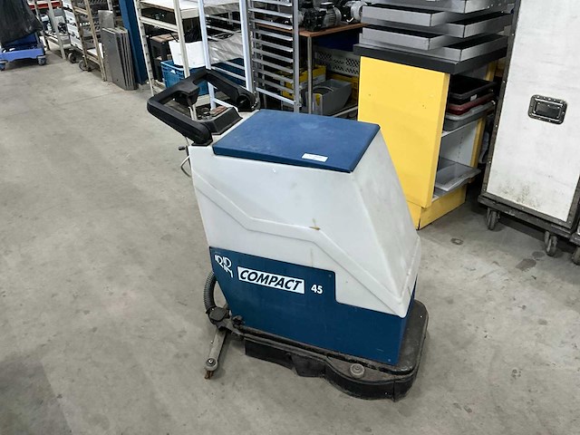 Compact 45 schrobmachine - afbeelding 1 van  9