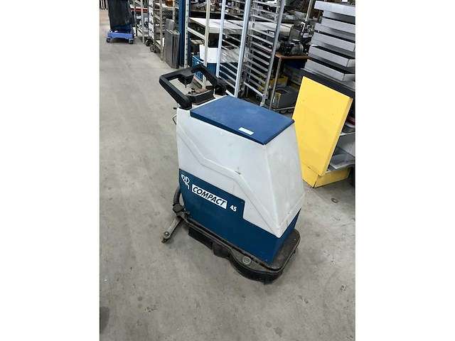 Compact 45 schrobmachine - afbeelding 2 van  9