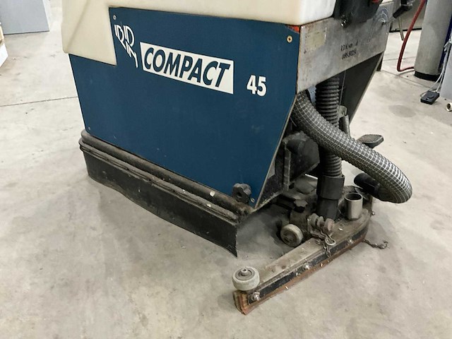 Compact 45 schrobmachine - afbeelding 7 van  9