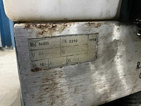 Compact 45 schrobmachine - afbeelding 9 van  9