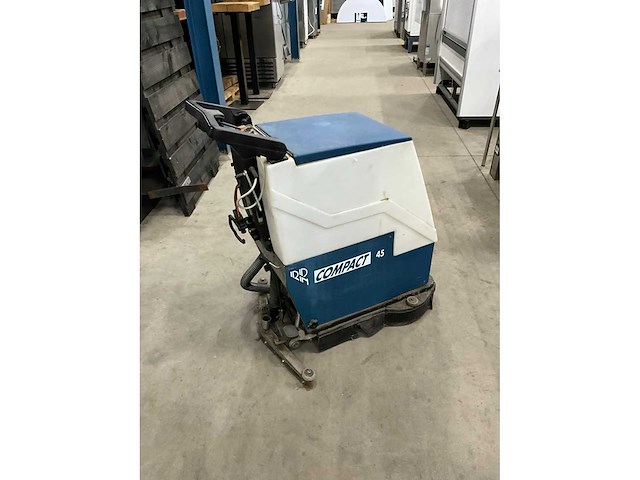Compact 45 schrobmachine - afbeelding 2 van  9