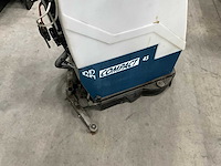 Compact 45 schrobmachine - afbeelding 3 van  9